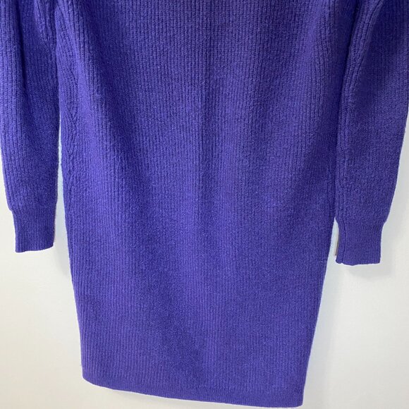 RW&CO Cardigan Long Soft Purple - Picture 16 of 17